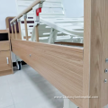 Household medical furniture wooden medical patient bed